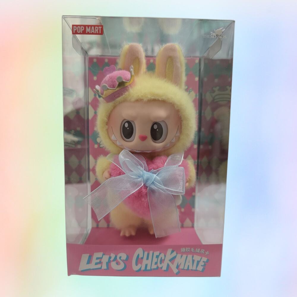 Pop Mart- Let’s Checkmate queen